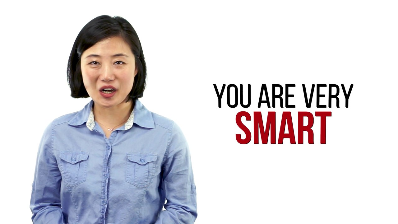 How to Say "You Are Very Smart" | How To Say Series | ChinesePod