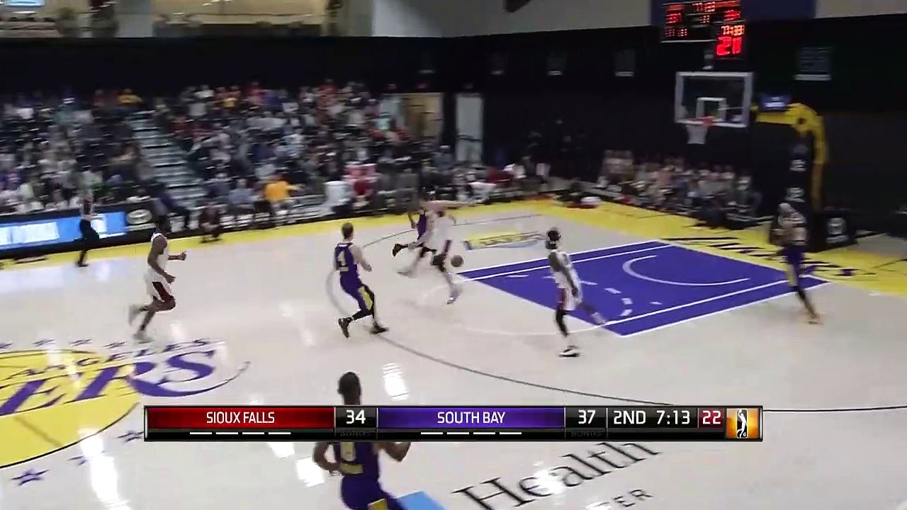 Alex Caruso and Duncan Robinson's History of Trading Buckets