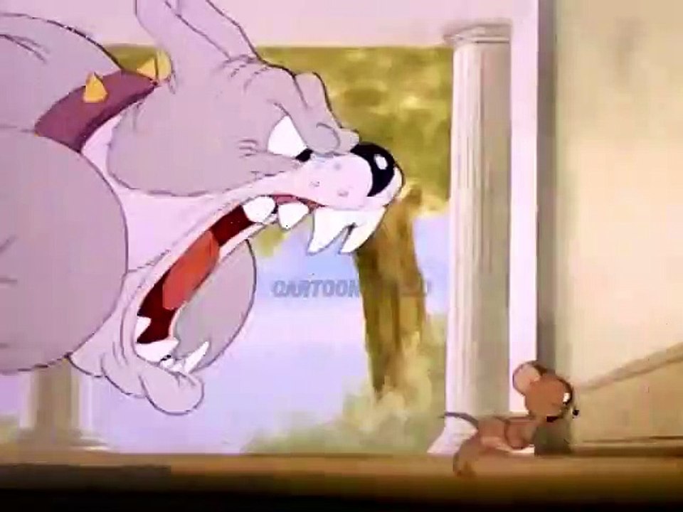Tom and Jerry: Dog Trouble