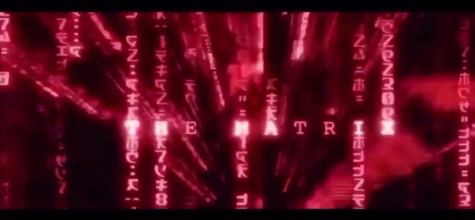 THE MATRIX 4 - NEW TRAILER (2021)