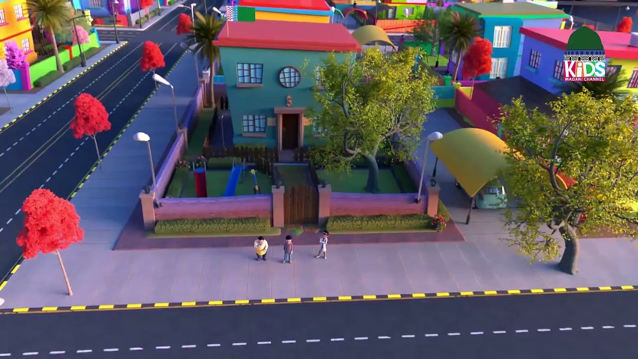 Ghulam Rasool New Episode | Bablo Gir Gaya, Noman Ki Ayadat | Ghulam Rasool 3D Animation Series