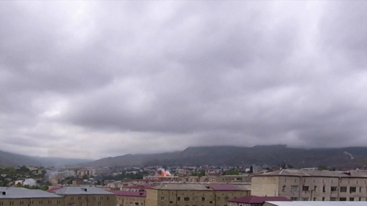 Nagorno-Karabakh_ Armenia and Azerbaijan_s conflict explained