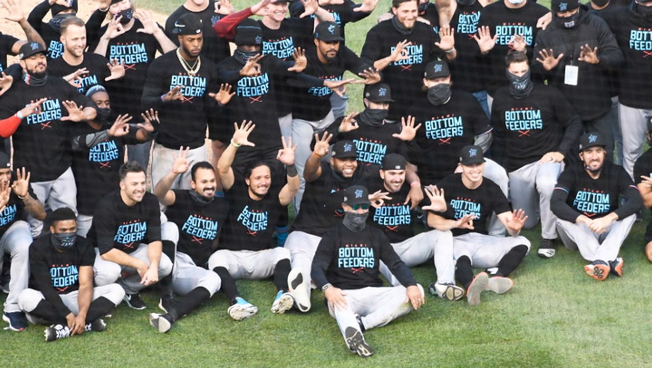 MLB Playoffs: Marlins Sweep Cubs; Advance to NLDS