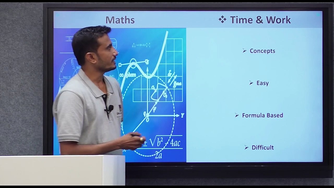 Time and Work Part-1 | MATHS |GPSC | UPSC | DHI GURUKUL