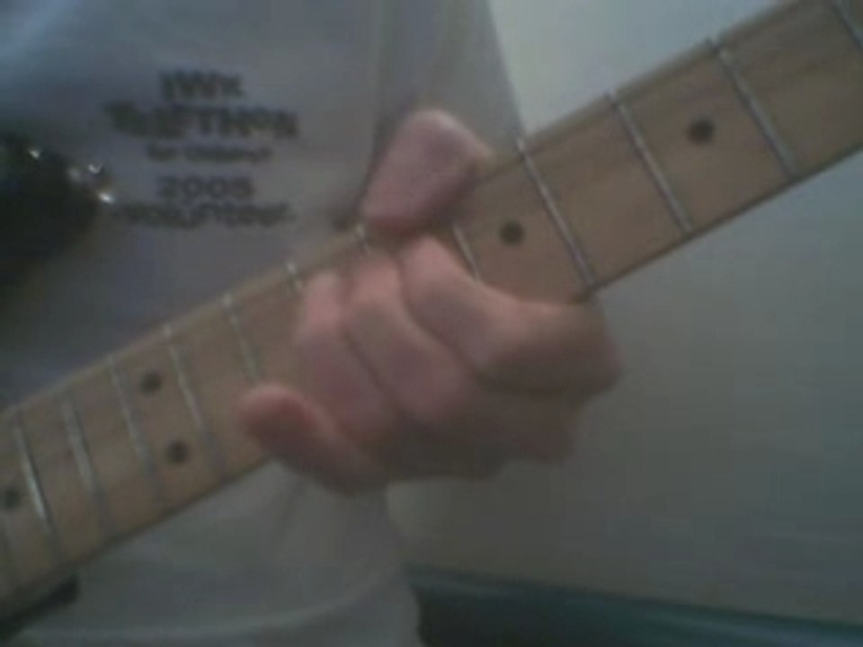 Blues phrasing examples