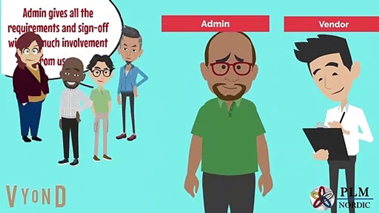 Differences between PDM and PLM Implementation