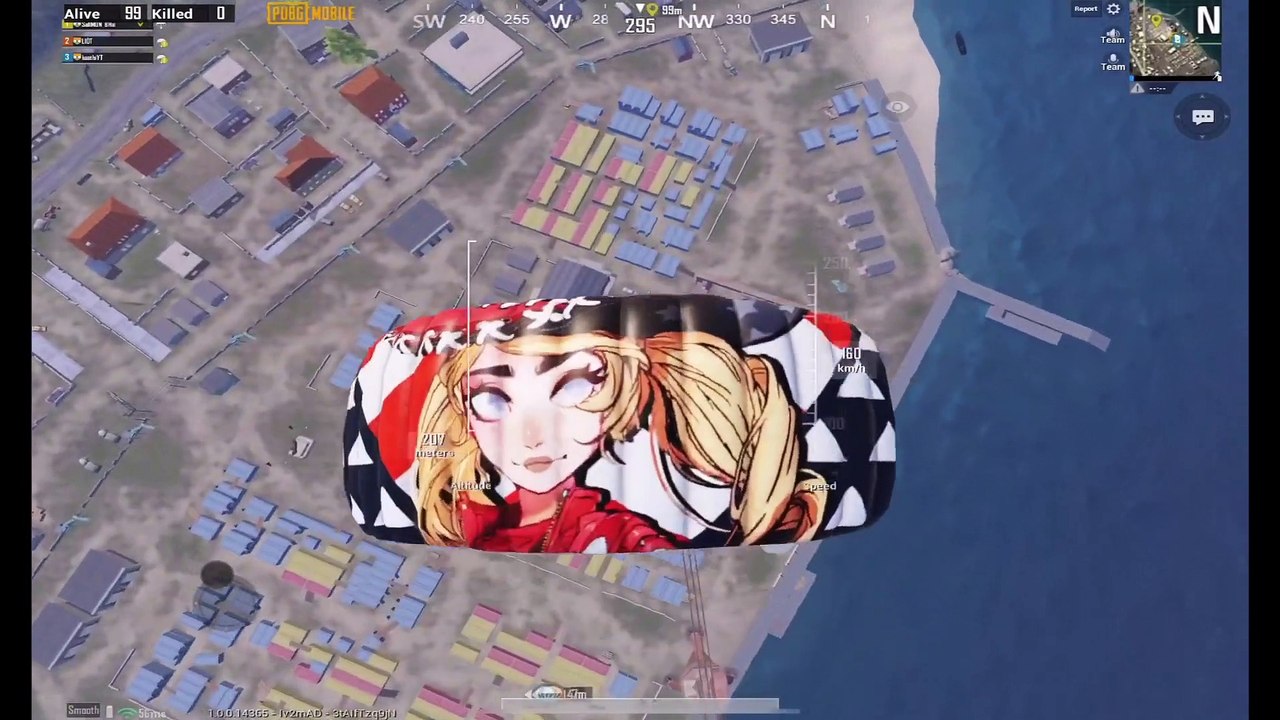 I Used Gyroscope For The First Time And Played SOLO vs SQUAD in PUBG Mobile• (30 KILLS) •PUBGM HINDI