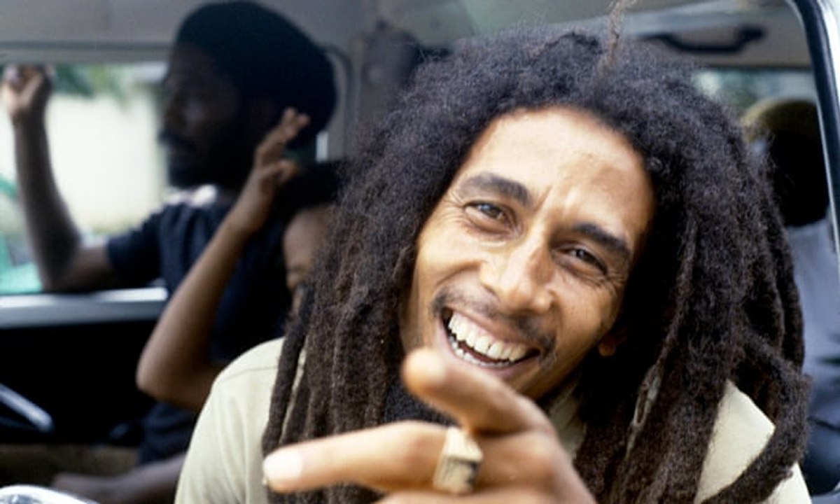 MARLEY Documentary movie (2012)  - Bob marley