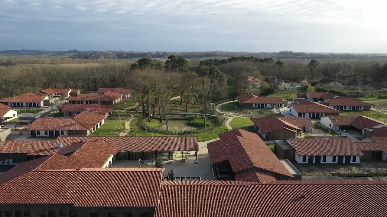 Village In France Is A Model For Alzheimer’s Treatment