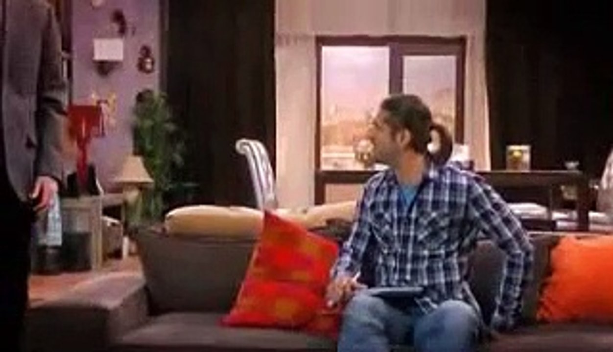 ДОМАШЕН АРЕСТ - Сезон 1 Епизод 3