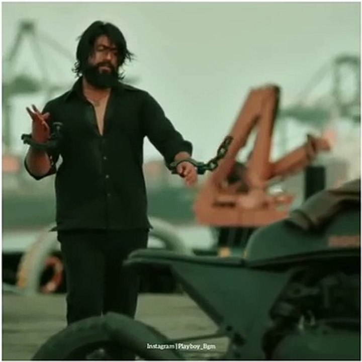 KGF status_yash__mass status_ #kgf