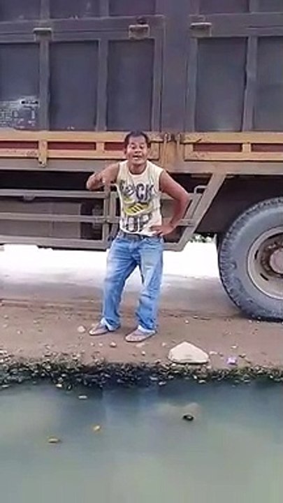 Lucu,orang bisu marah marah