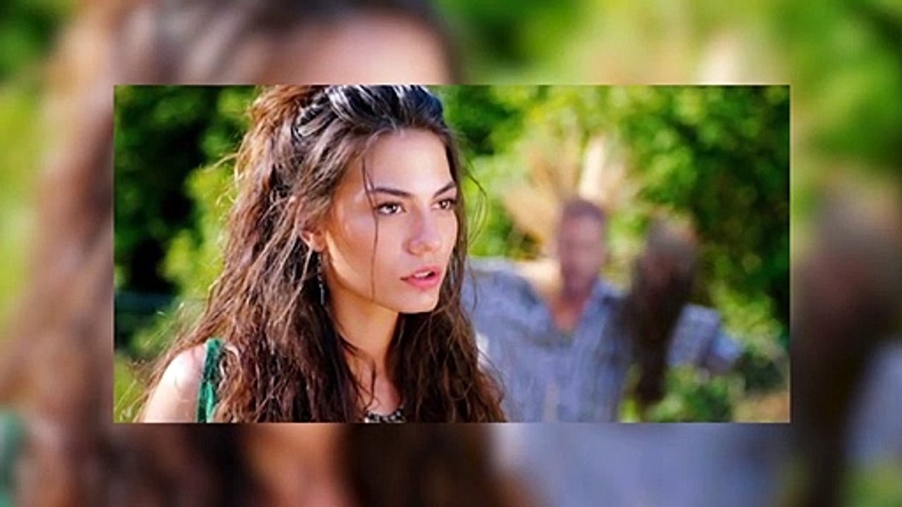 Demet Özdemir | Entrevista en Verissimo Italia