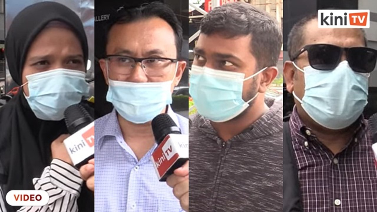 Arahan Kerja dari Rumah: Pendapat Warga Kuala Lumpur