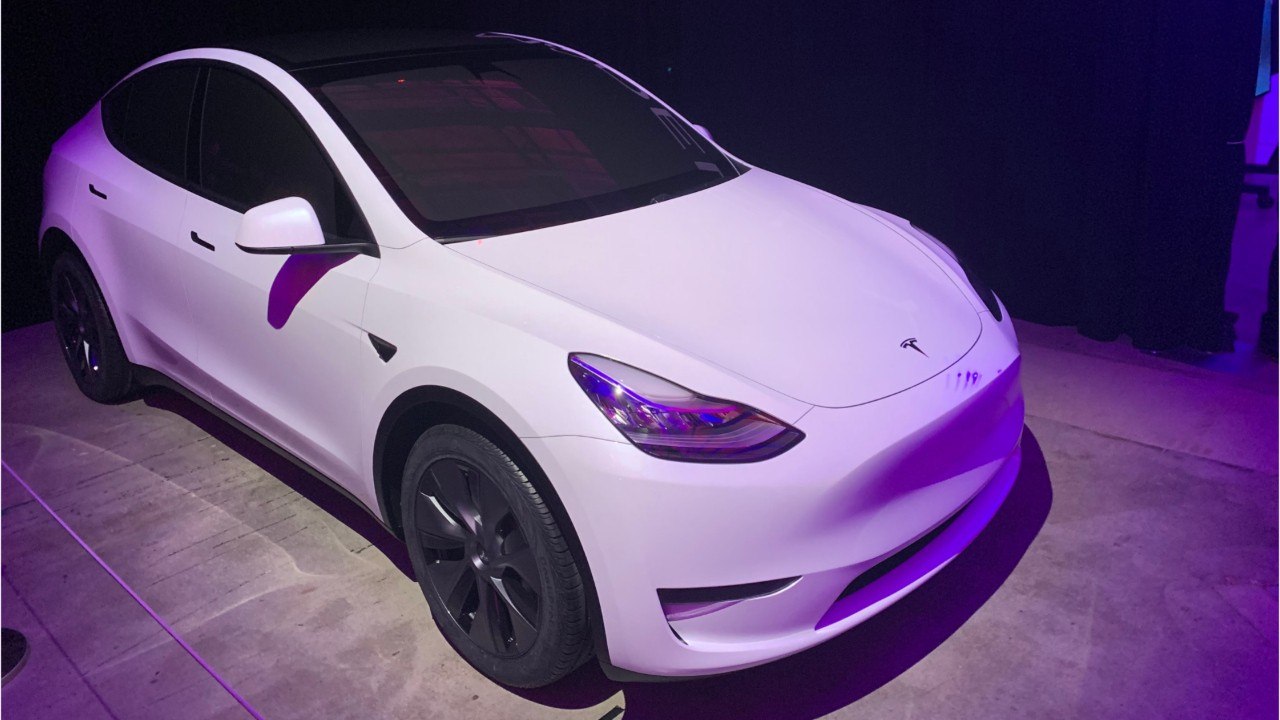 Tesla Working On Seven-Seater Model Y