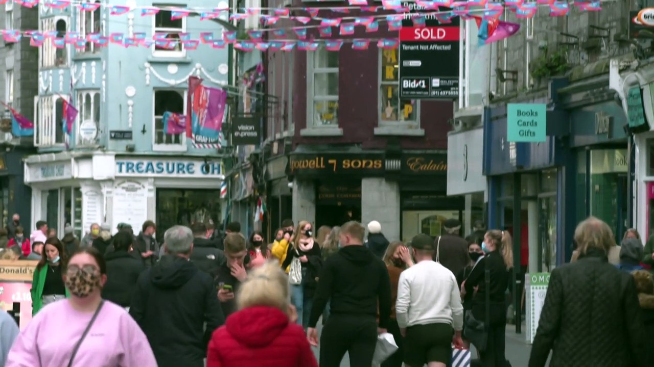 Capital cultural, desastre financiero: el drama pandémico de Galway