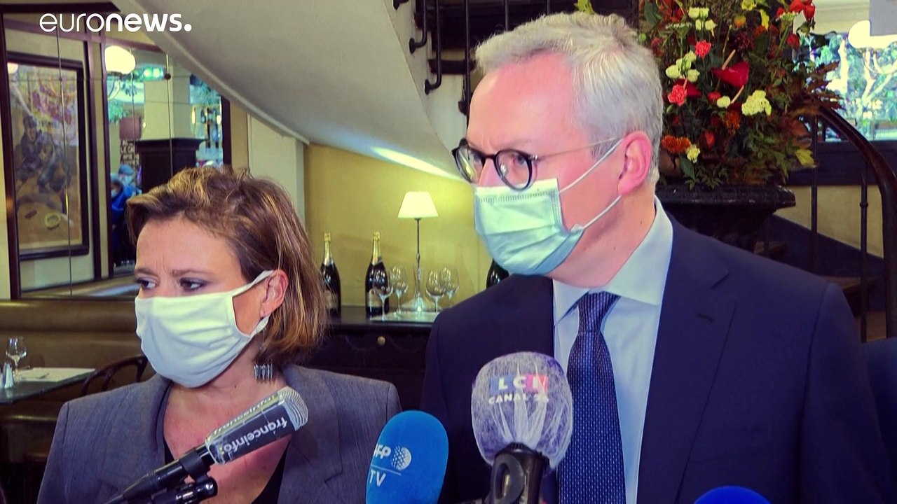 Pandemia deixa setor da restauração novamente em dificuldades