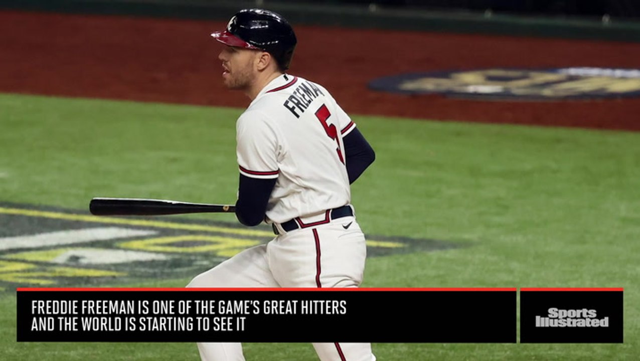 The World Is Finally Starting To Notice Freddie Freeman