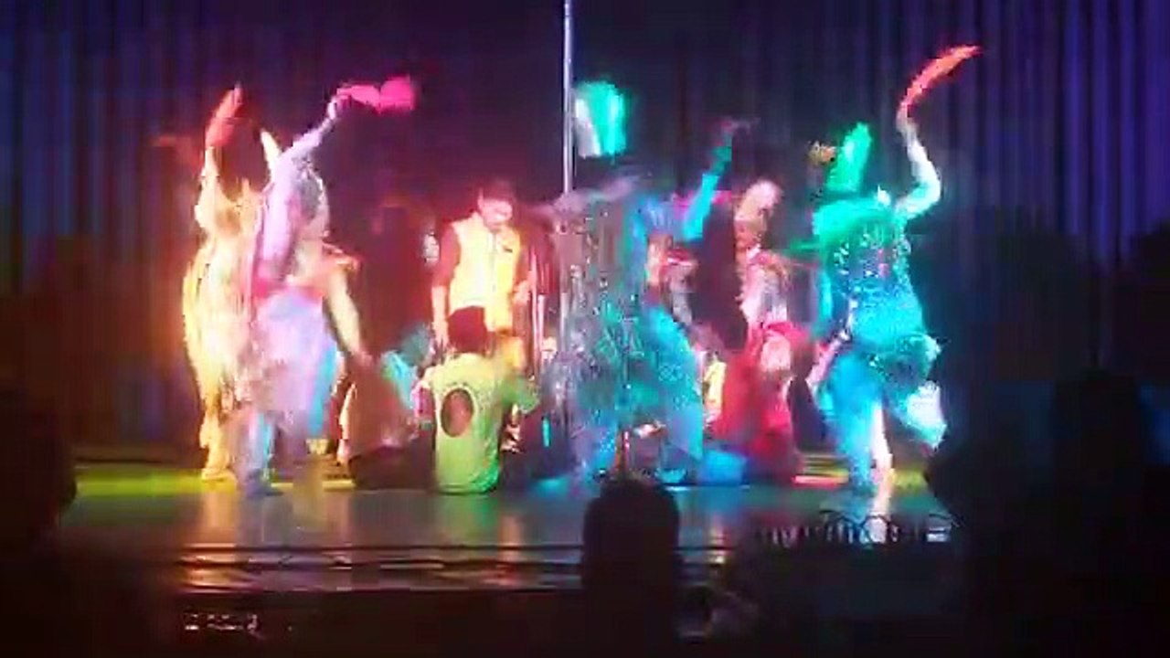 Jakhadi Nrutya / Shakti-Tura in konkan, Maharashtra, India