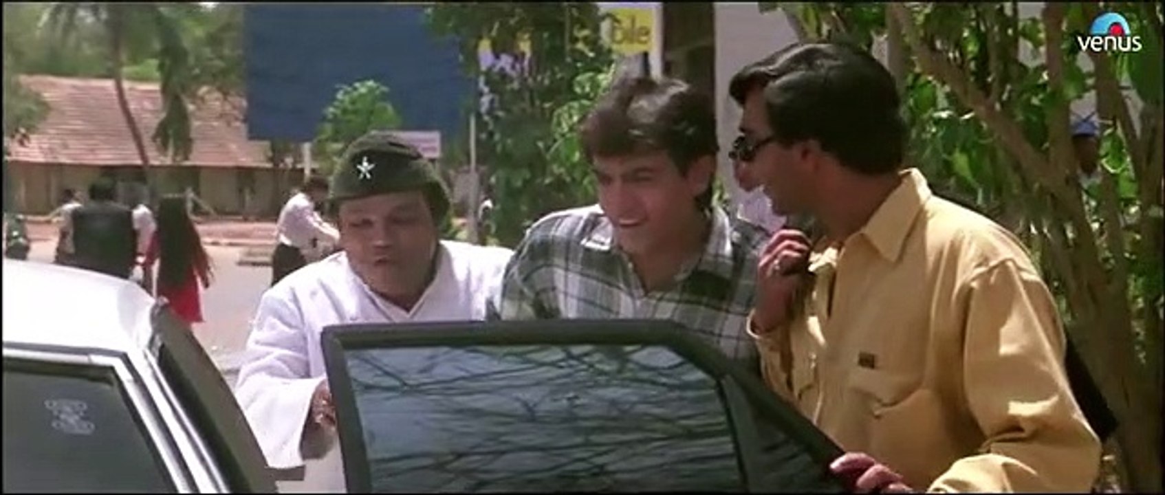 Hindi comedy ishq 5//ishq movie comedy seen