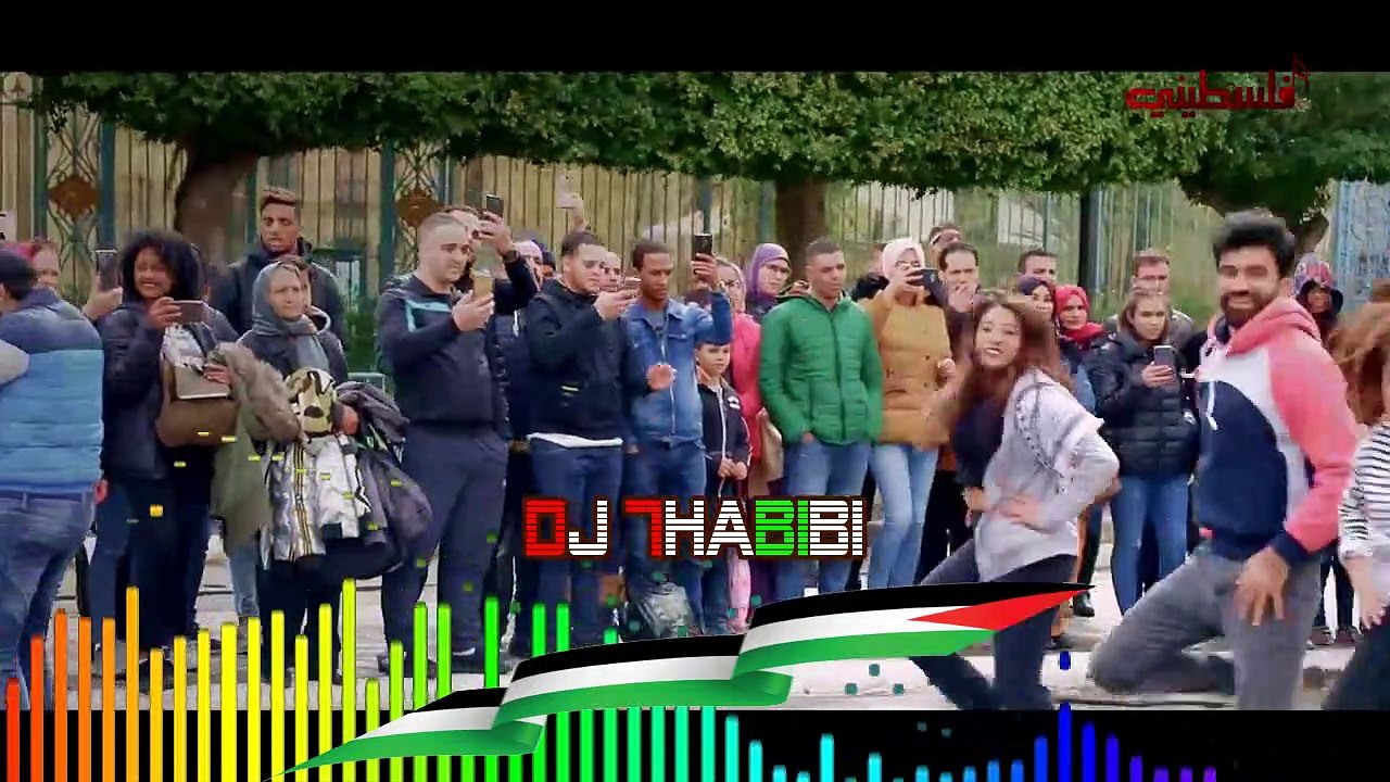Remix 2020 طوني قطان فلسطيني Dj HABIBI