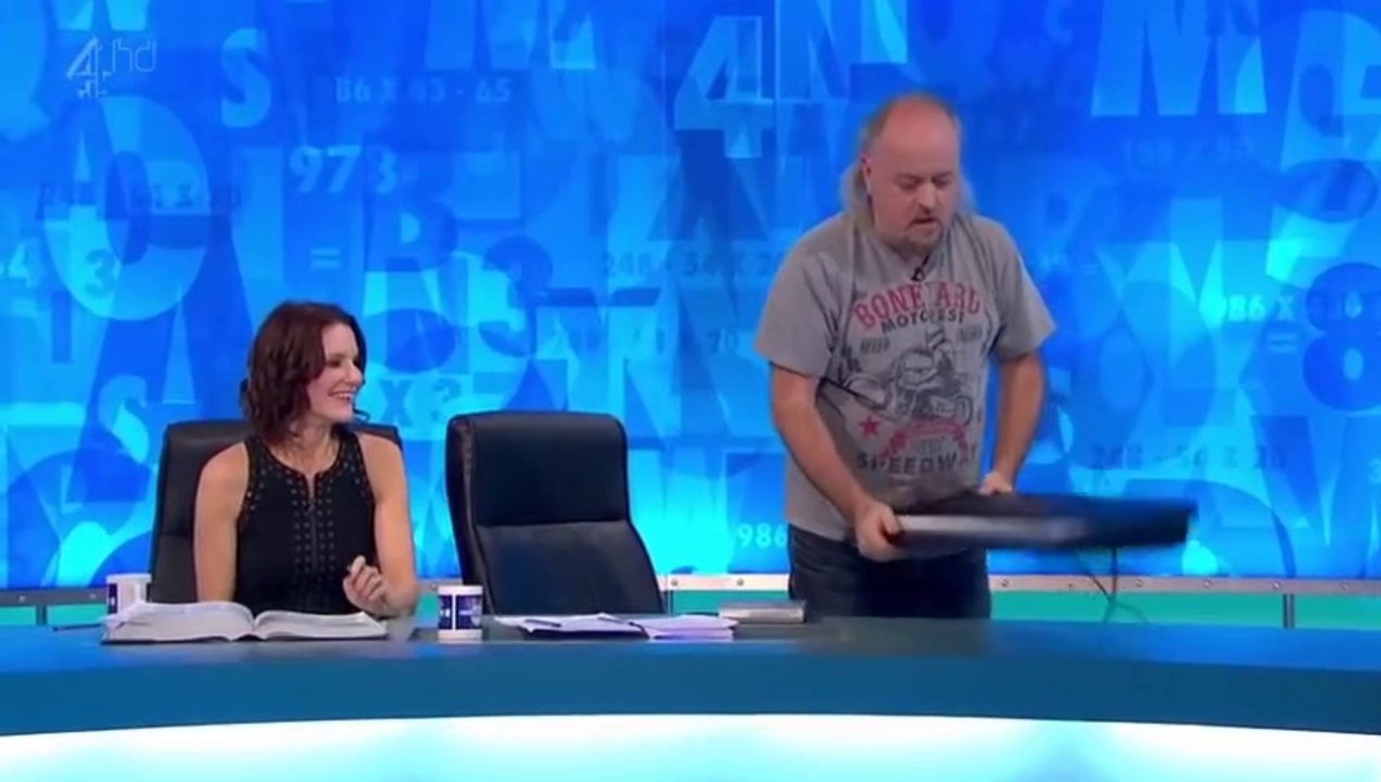 Episode 33 - 8 Out of 10 Cats Does Countdown with Jason Manford, Jen Steadman