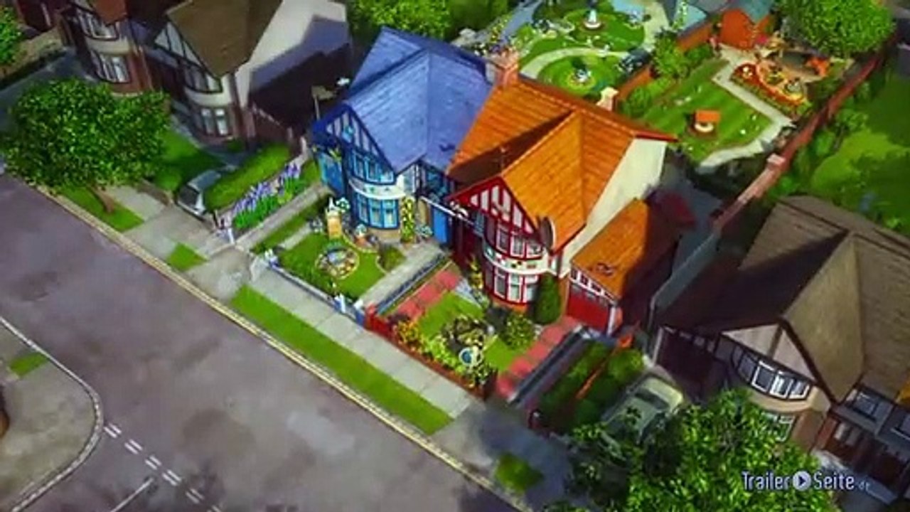 Gnomeo Und Julia Trailer und Filmkritik (2011)