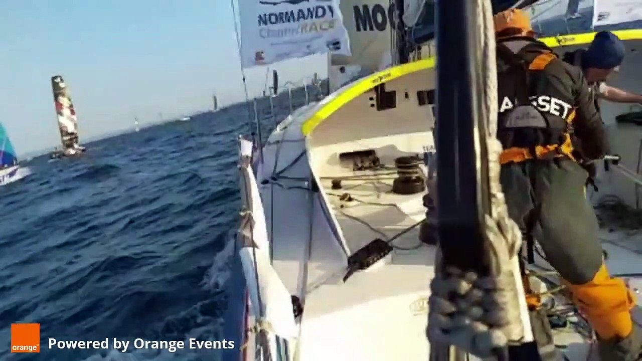 NORMANDY CHANNEL RACE - 4/4