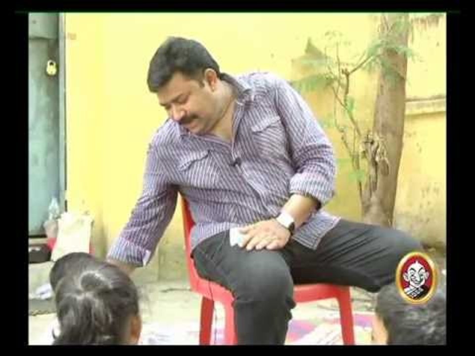 Gopinath - Chutti Vikatan