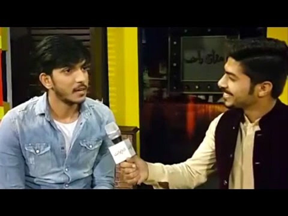 Mohsin Abbas Haider Sey Mulaqat