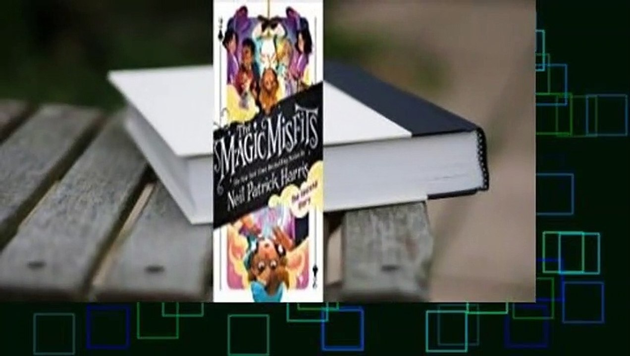 [Read] The Magic Misfits: The Second Story Complete