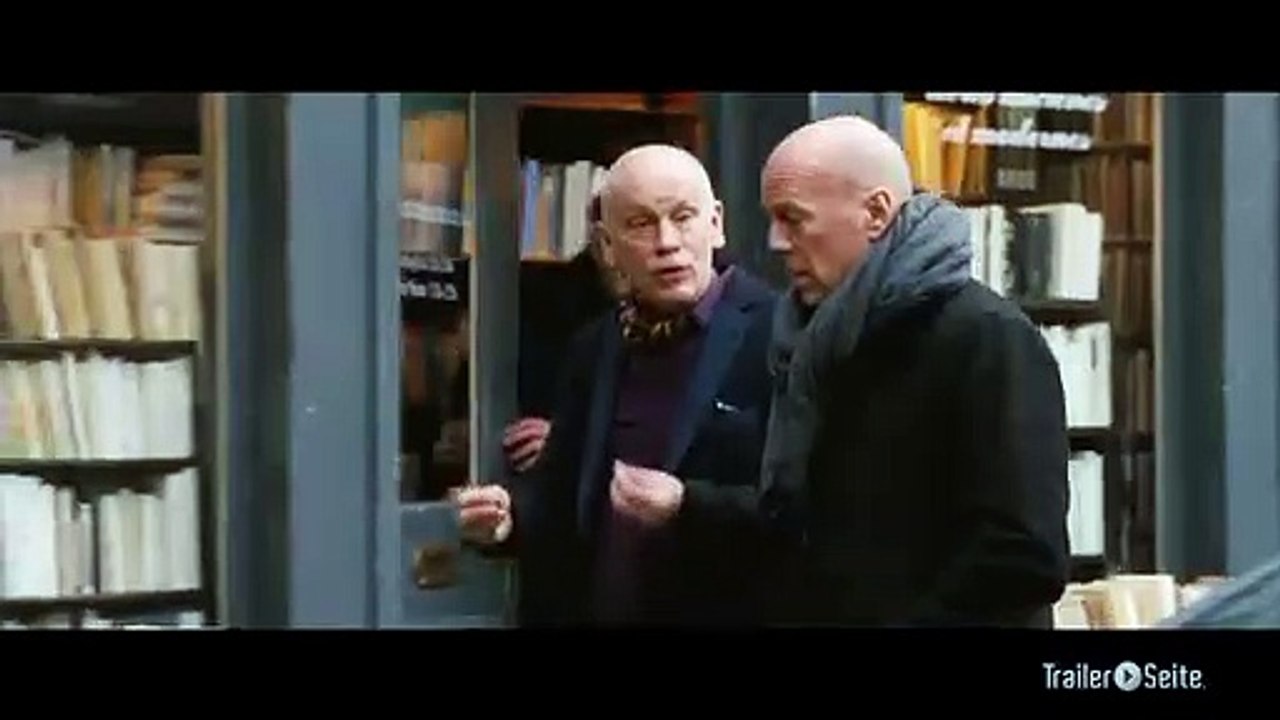 Ausschnitt aus R.E.D. 2: Emotionale Sicherheit