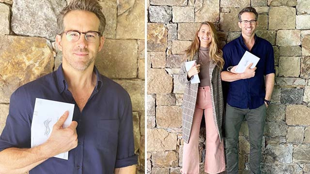 Ryan Reynolds Shares What He Felt After Voting For The First Time In America