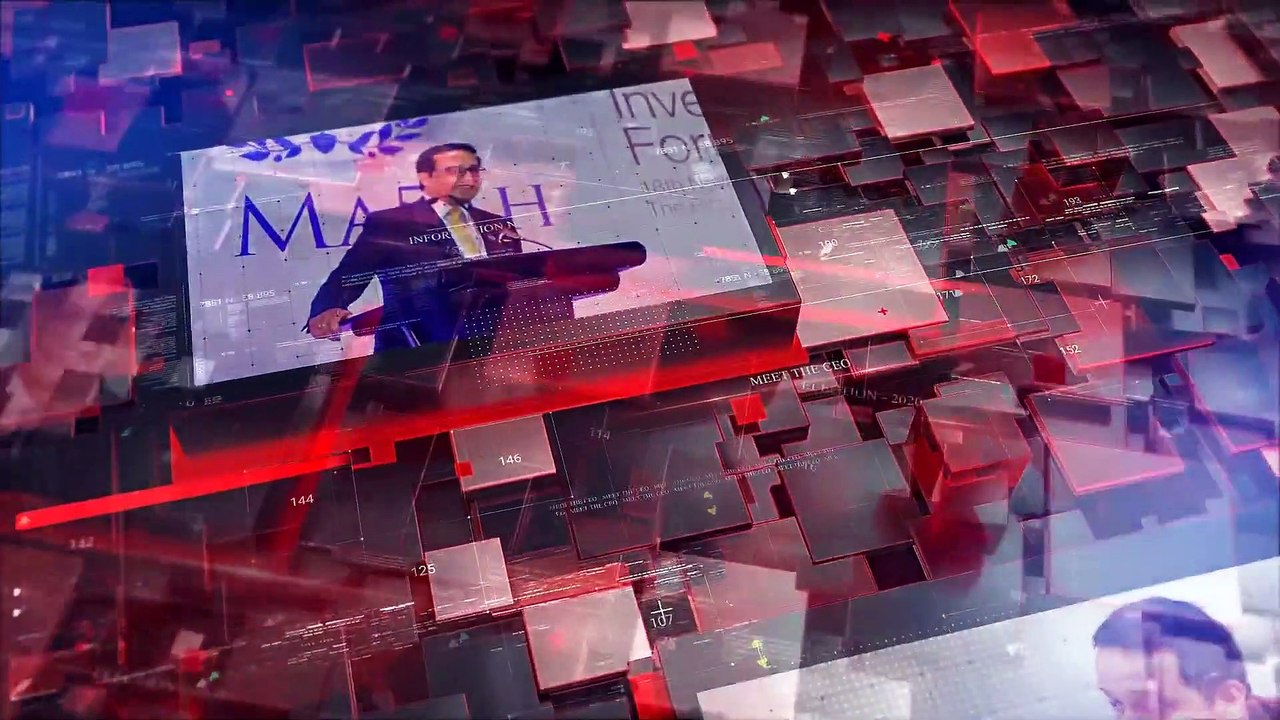 Shailesh Dash - A MAN WITH A VISION