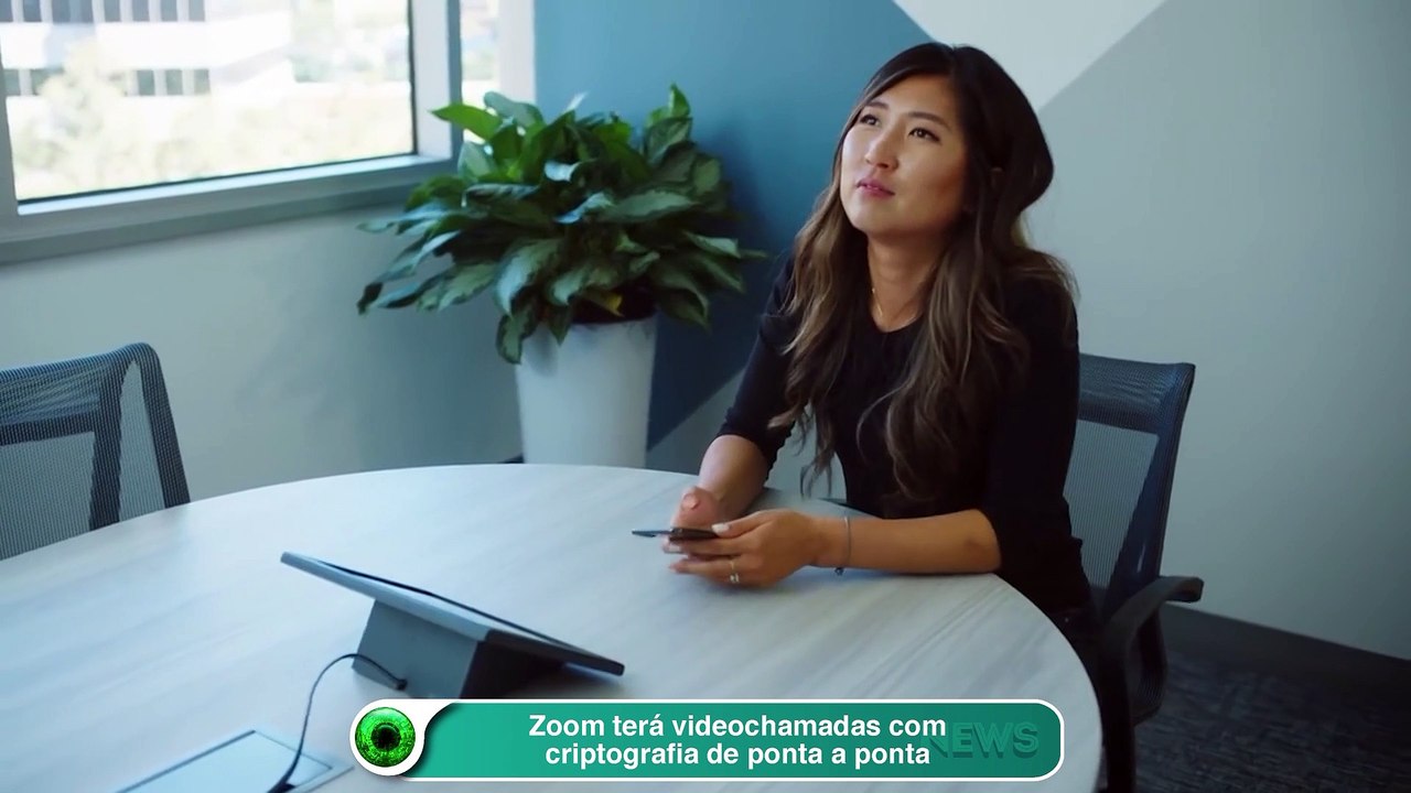 Zoom terá videochamadas com criptografia de ponta a ponta