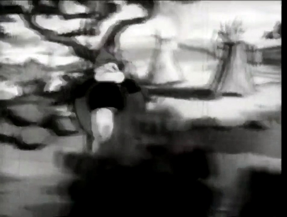 Betty Boop - Sea humano (Español Latino).