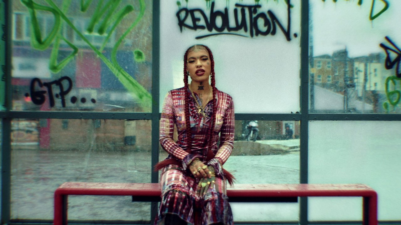 Greentea Peng - Revolution