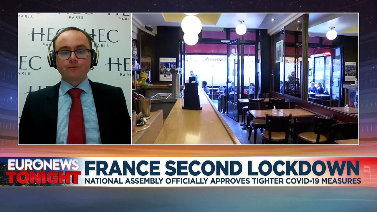 France's new coronavirus lockdown in summary: What is allowed and what is banned?