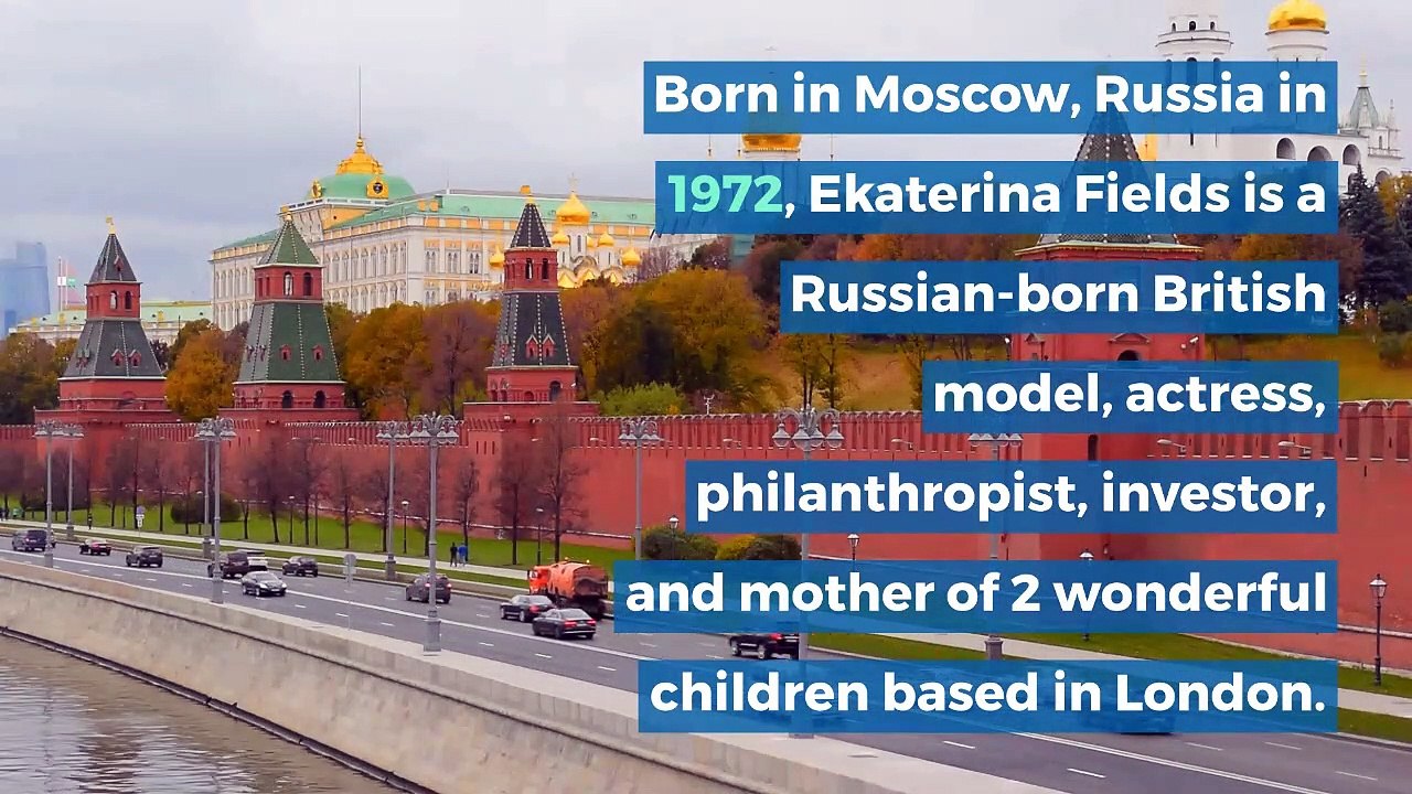 Meet Ekaterina Fields