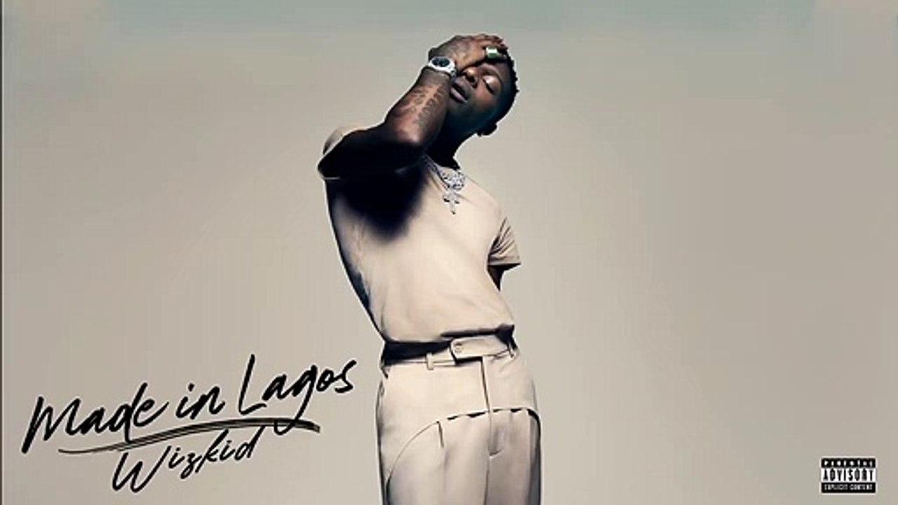 WizKid - Ginger ft. Burna Boy