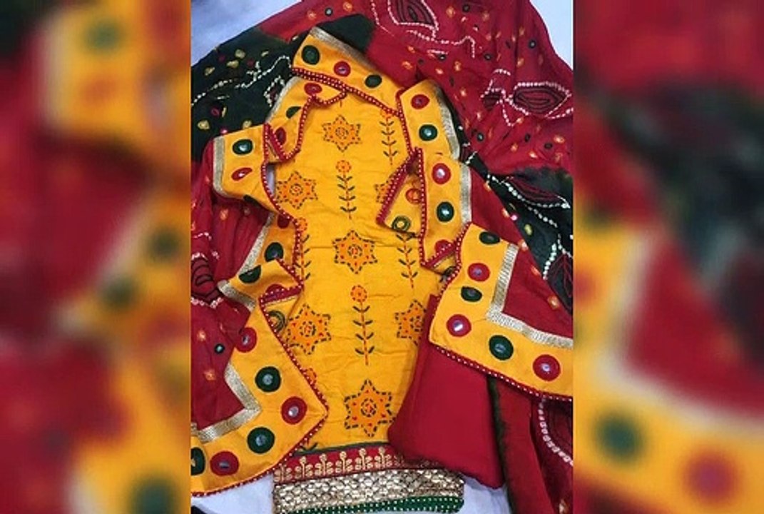 Suit design for festive season