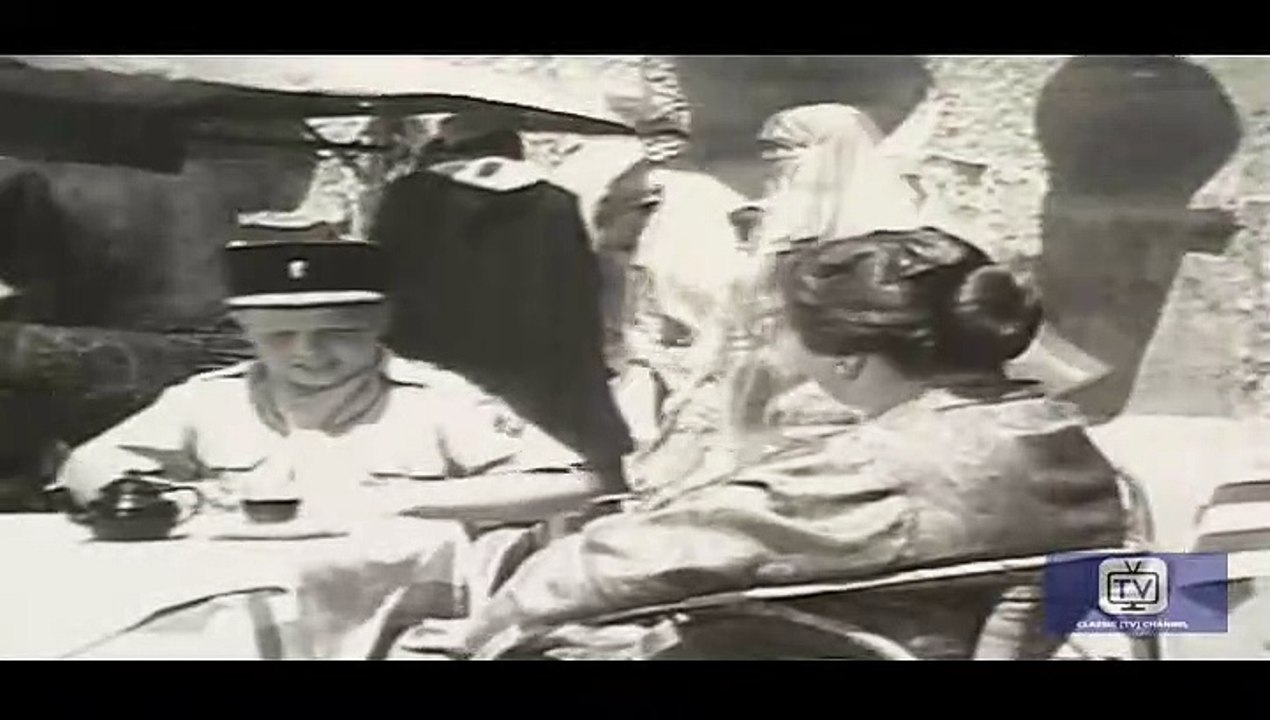 BoomerFlix Classic TV Adventure Shows - Captain Gallant  - "Cuffy's Good Deed" (1955)