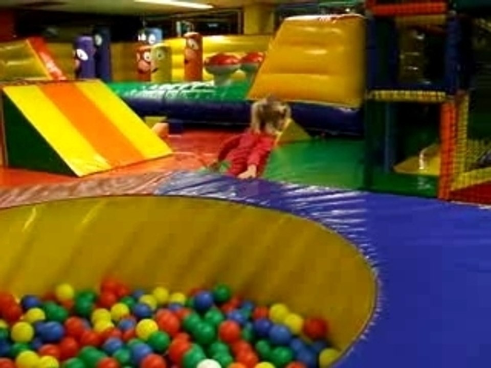 Gwen in Ballorig in Zoetermeer