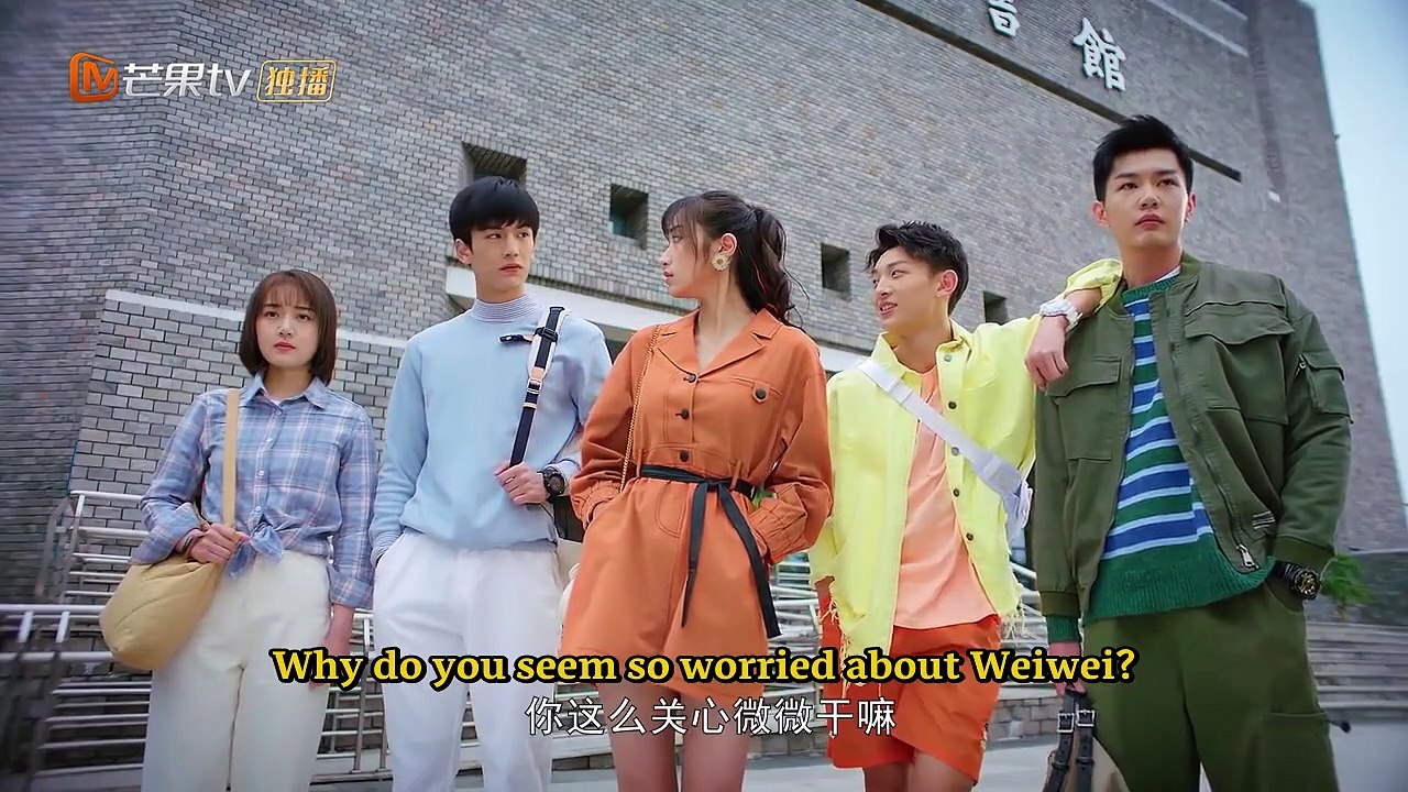 ENG SUB Sparkle Love EP10 Eng Sub