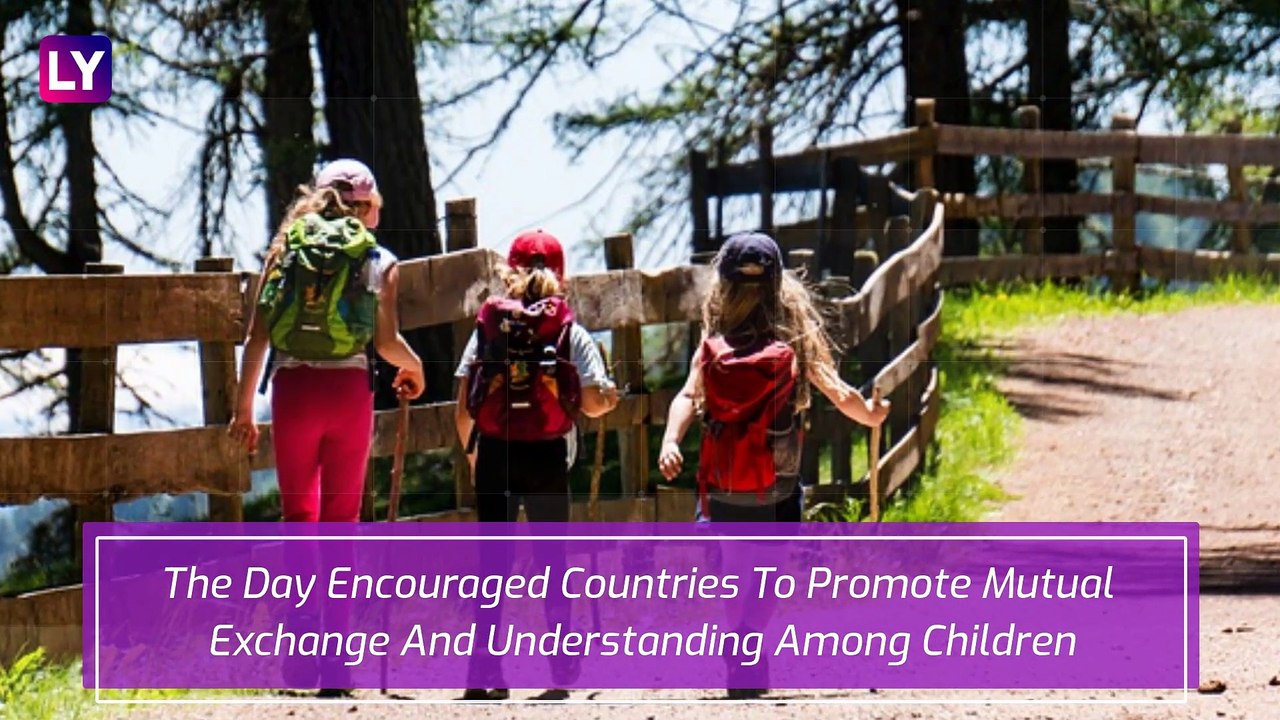 Children's Day 2019: History And Significance Of Nehru Jayanti