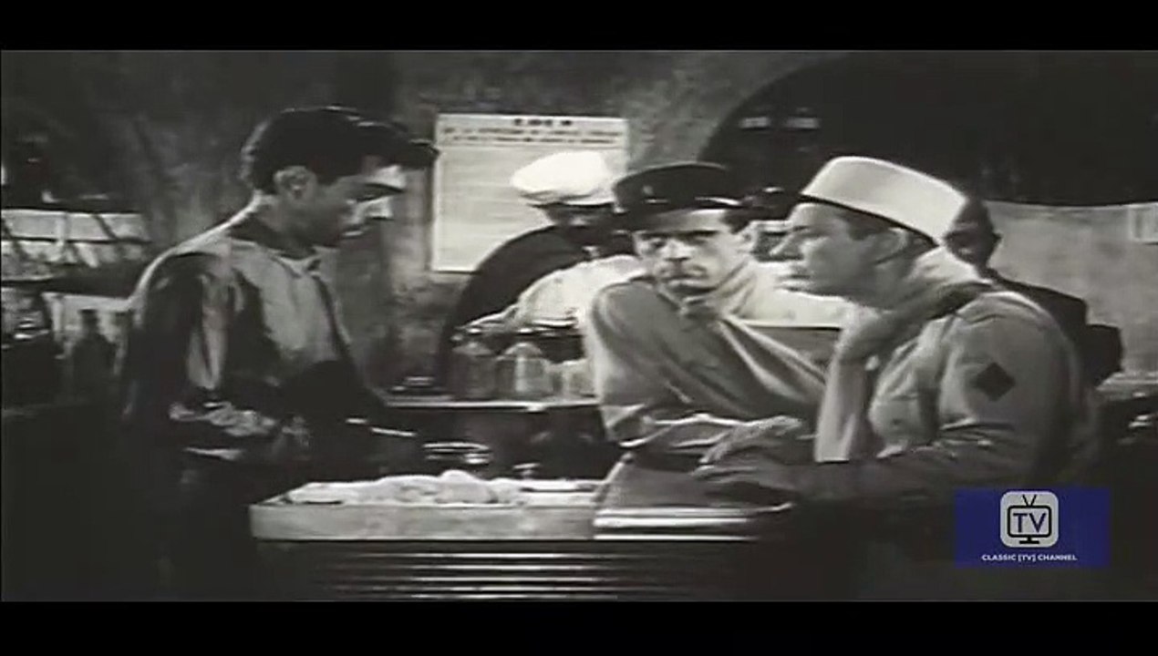 BoomerFlix classic TV Adventure Shows -  Captain Gallant - Camel Race" (1955) Adventure