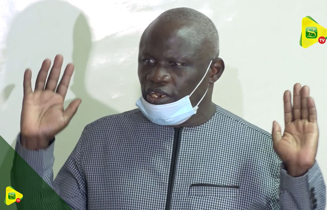 Gaston Mbengue : "Yalla bougne ma beugue ndakh beugou ma bone "