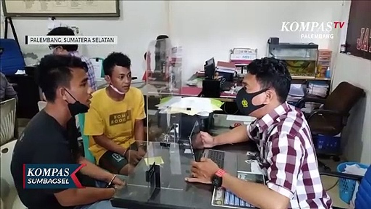 Kembali Lakukan Pembegalan, Pencuri Motor Tertangkap