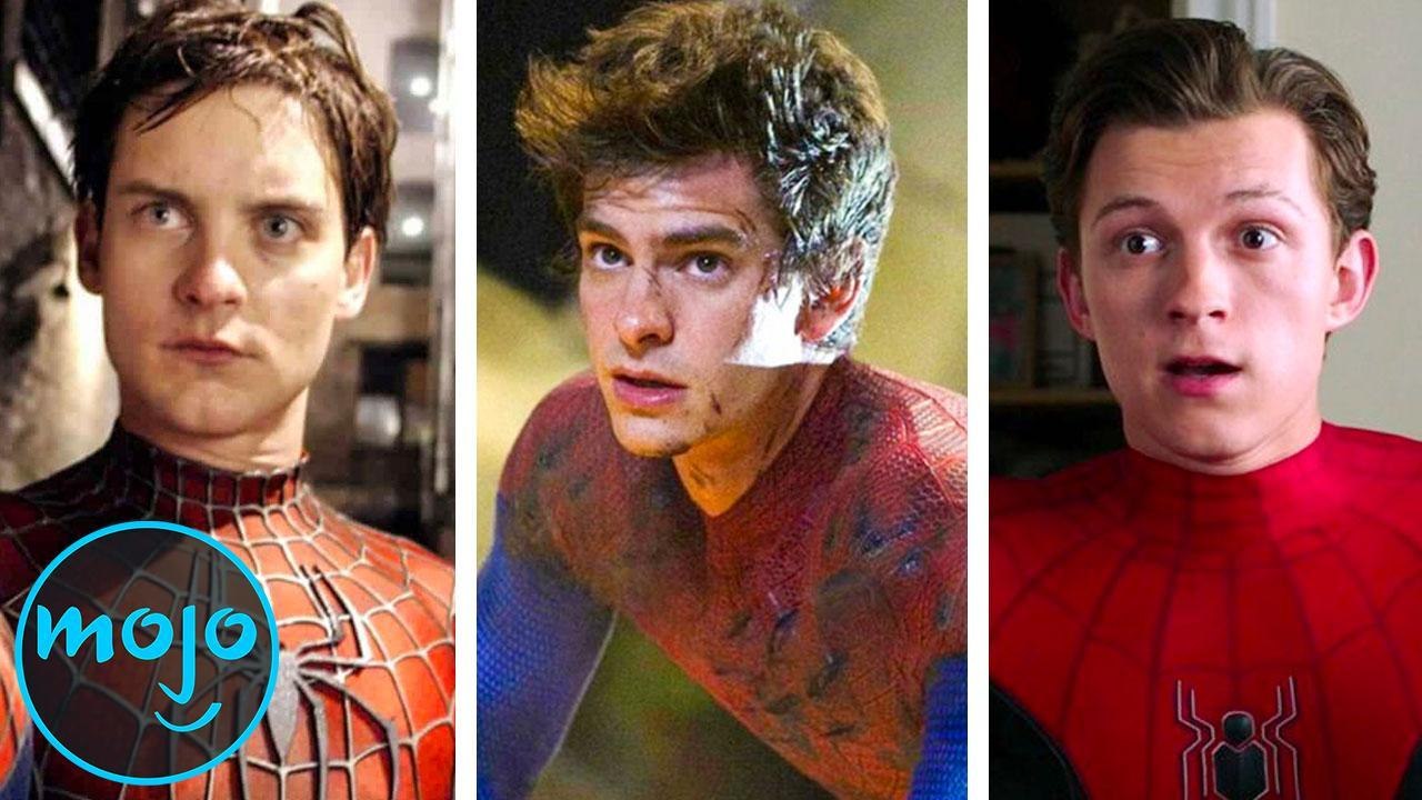 Top 10 Fascinating Fan Theories About Spider-Man: No Way Home