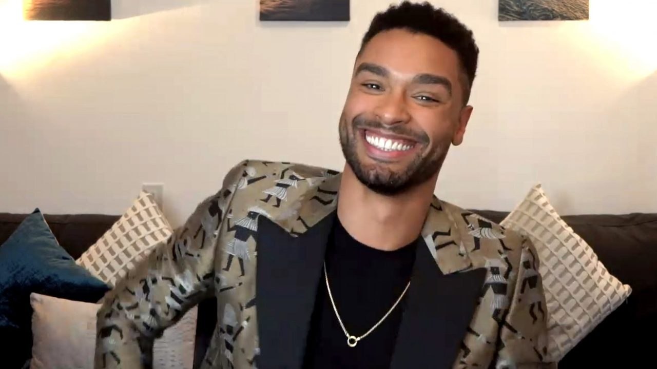 Regé-Jean Page Finally Talked About Leaving Bridgerton